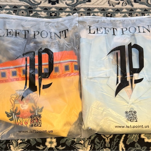 🔥🔥🔥 Left Point Miami Combo Set (L) - Picture 2 of 10